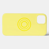 apple iphone13ケースアートデザインスタイル Case-Mate iPhoneケース (裏面 (横))