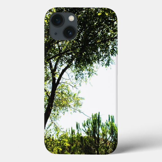 apple iphone13ケースクールエコデザインスタイル Case-Mate iPhoneケース (裏面)