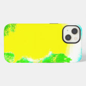 apple iphone13ケースクールエコデザインスタイル iPhoneケース (裏面横)