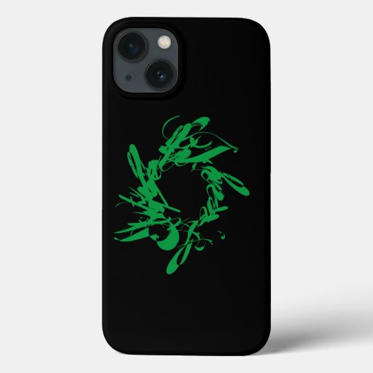 Apple iPhone13ケース アートとデザイン Case-Mate iPhoneケース (裏面)