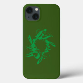 Apple iPhone13ケース アートとデザイン iPhone 13ケース