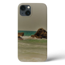 Apple iPhone13 ケース 海の景色デザイン スタイル
