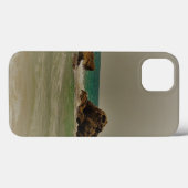 Apple iPhone13 ケース 海の景色デザイン スタイル Case-Mate iPhoneケース (裏面 (横))