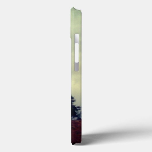 apple iphone13 case art and design  Case-Mate iPhoneケース (裏面 / 左)