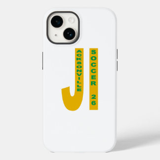 Apple iPhone14 Case  JACKSONVILLE  SOCCER  26 Case-Mate iPhone 14ケース