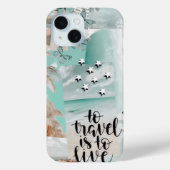 Apple iphone15 phone case Case-Mate iPhoneケース (裏面)