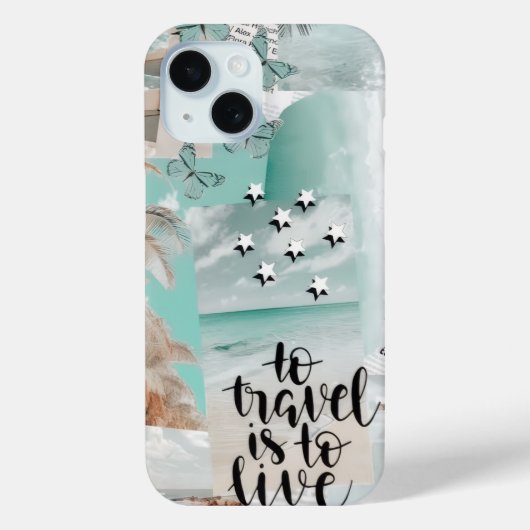 Apple iphone15 phone case Case-Mate iPhoneケース (裏面)