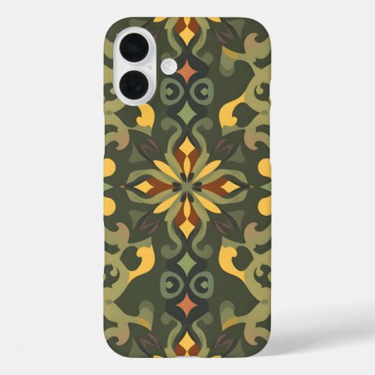 Apple iPhone16カスタムケース – かろうじてケース –  Case-Mate iPhoneケース (裏面)