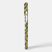 Apple iPhone16カスタムケース – かろうじてケース –  Case-Mate iPhoneケース (裏面 / 左)