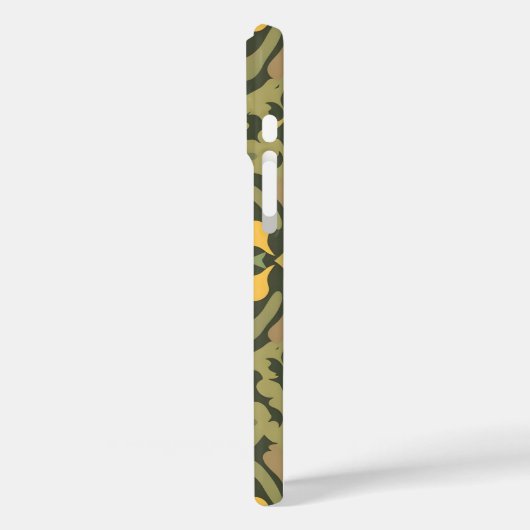 Apple iPhone16カスタムケース – かろうじてケース –  Case-Mate iPhoneケース (裏面 / 左)