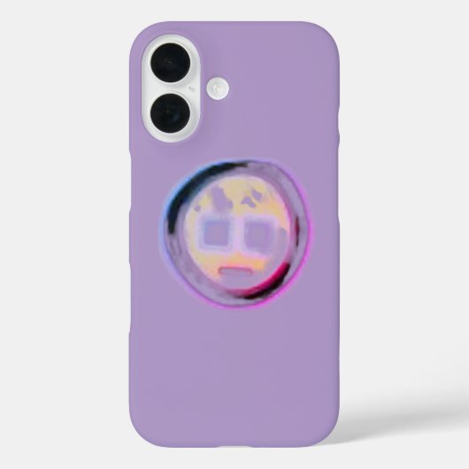 apple iphone16ケーススタイルデザイン Case-Mate iPhoneケース (裏面)