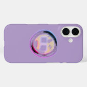 apple iphone16ケーススタイルデザイン Case-Mate iPhoneケース (裏面 (横))