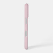 Apple iPhone16用カスタムフォト&テキストiPhoneケース iPhone 16ケース (右側面)