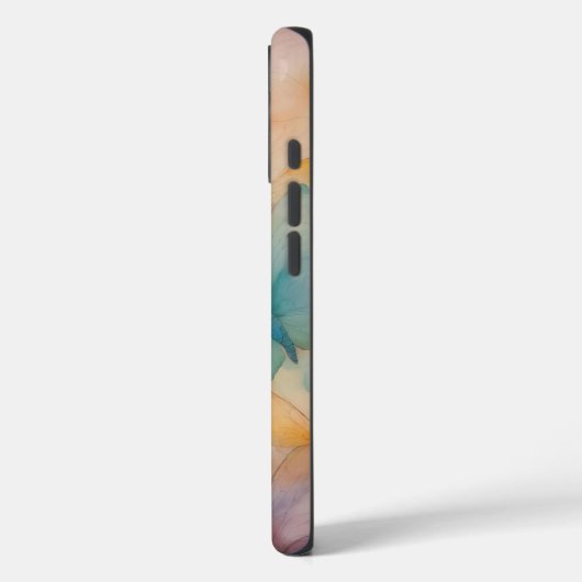 Apple iPhone エレガント 16ケース Case-Mate iPhoneケース (裏面 / 左)