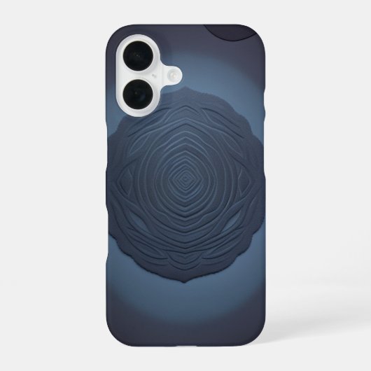 Apple iPhone カバー (裏面)