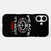 Apple iPhone カバー (17 Proを除く) (裏面 (横))