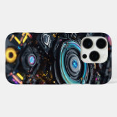 Apple iPhone 1用ケース – Mate超薄型ケース Case-Mate iPhoneケース (裏面 (横))