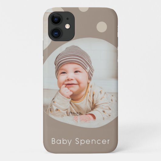 Apple iPhone 11のケースでケースのメイト Case-Mate iPhoneケース (裏面)