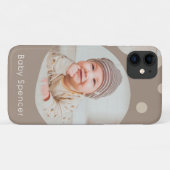 Apple iPhone 11のケースでケースのメイト Case-Mate iPhoneケース (裏面(横))