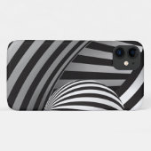 Apple iPhone 11のケースでケースのメイト Case-Mate iPhoneケース (裏面(横))