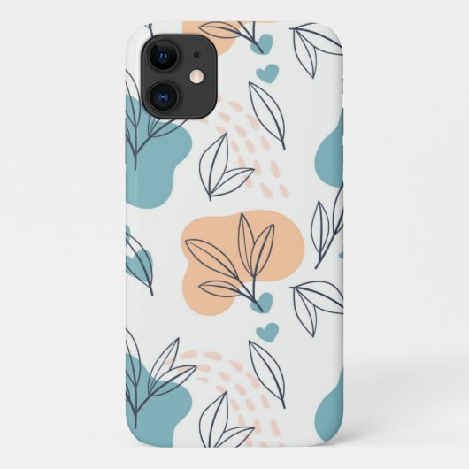 Apple iPhone 11のケースでケースのメイト Case-Mate iPhoneケース (裏面)