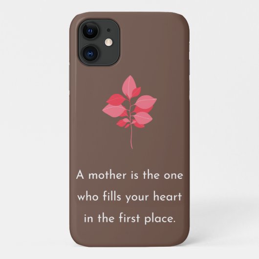 Apple iPhone 11のケースでケースのメイト Case-Mate iPhoneケース (裏面)
