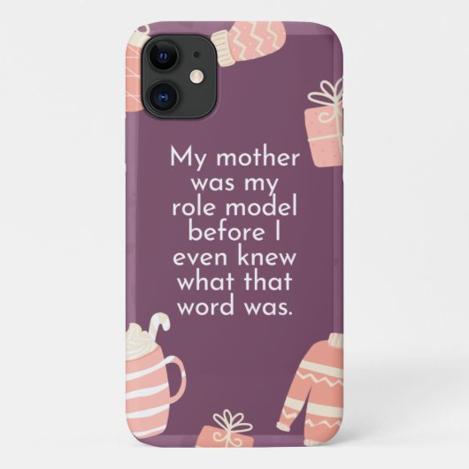 Apple iPhone 11のケースでケースのメイト Case-Mate iPhoneケース (裏面)