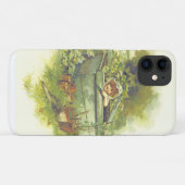 Apple iPhone 11のケースでケースのメイト Case-Mate iPhoneケース (裏面(横))
