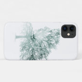 Apple iPhone 11のケースでケースのメイト Case-Mate iPhoneケース (裏面(横))