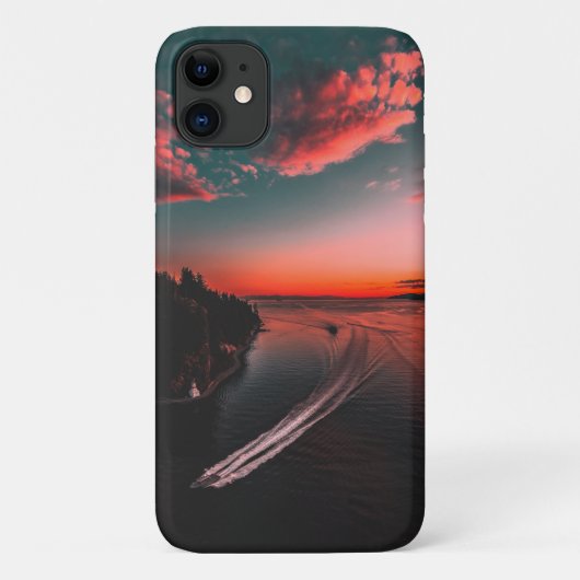 Apple iPhone 11のケースでケースのメイト Case-Mate iPhoneケース (裏面)