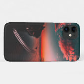 Apple iPhone 11のケースでケースのメイト Case-Mate iPhoneケース (裏面(横))