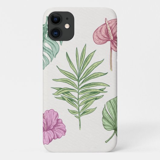 Apple iPhone 11のケースでケースのメイト Case-Mate iPhoneケース (裏面)