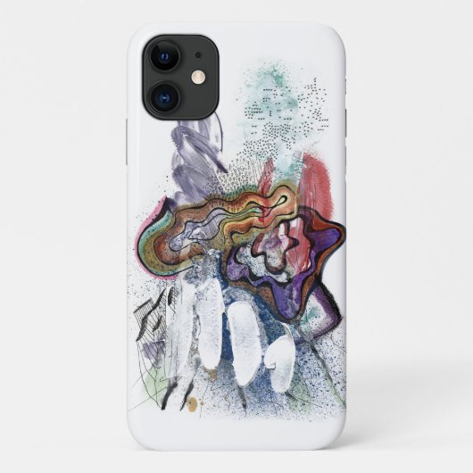 Apple iPhone 11のケースでケースのメイト Case-Mate iPhoneケース (裏面)