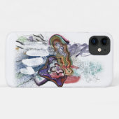Apple iPhone 11のケースでケースのメイト Case-Mate iPhoneケース (裏面(横))