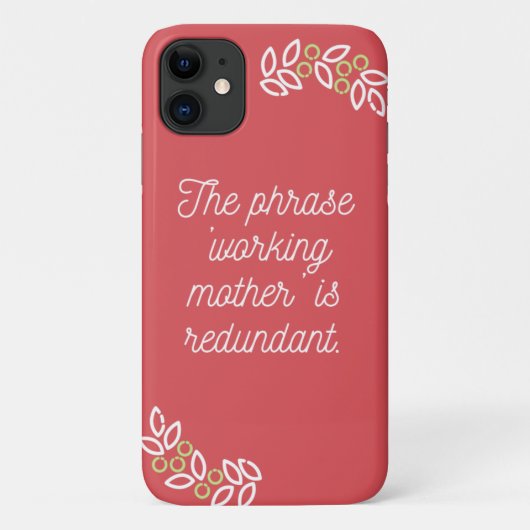 Apple iPhone 11のケースでケースのメイト Case-Mate iPhoneケース (裏面)