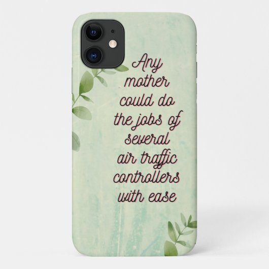 Apple iPhone 11のケースでケースのメイト Case-Mate iPhoneケース (裏面)