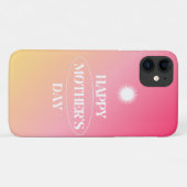 Apple iPhone 11のケースでケースのメイト Case-Mate iPhoneケース (裏面(横))