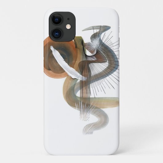 Apple iPhone 11のケースでケースのメイト Case-Mate iPhoneケース (裏面)