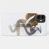 Apple iPhone 11のケースでケースのメイト Case-Mate iPhoneケース (裏面(横))