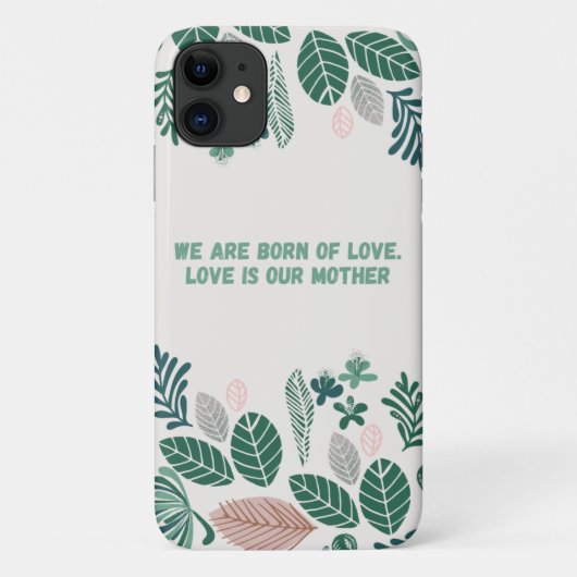 Apple iPhone 11のケースでケースのメイト Case-Mate iPhoneケース (裏面)