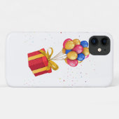 Apple iPhone 11のケースでケースのメイト Case-Mate iPhoneケース (裏面(横))