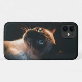 Apple iPhone 11のケースでケースのメイト Case-Mate iPhoneケース (裏面(横))