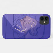 Apple iPhone 11のケースでケースのメイト Case-Mate iPhoneケース (裏面(横))