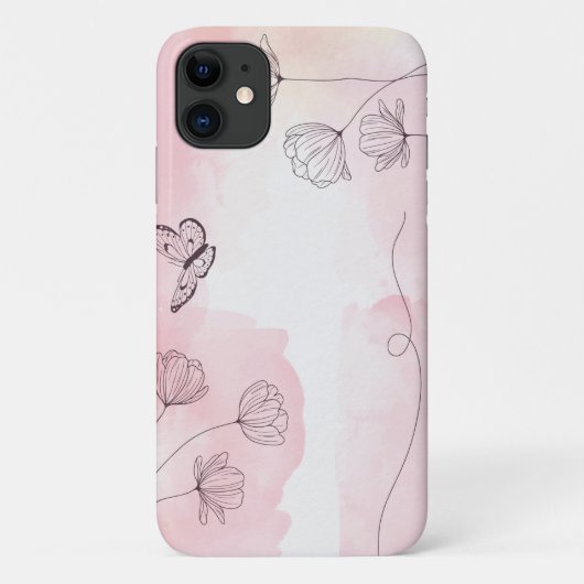 Apple iPhone 11のケースでケースのメイト Case-Mate iPhoneケース (裏面)