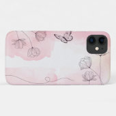 Apple iPhone 11のケースでケースのメイト Case-Mate iPhoneケース (裏面(横))