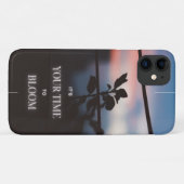 Apple iPhone 11のケースでケースのメイト Case-Mate iPhoneケース (裏面(横))
