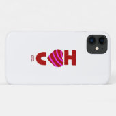 Apple iPhone 11ケースが大好き Case-Mate iPhoneケース (裏面(横))