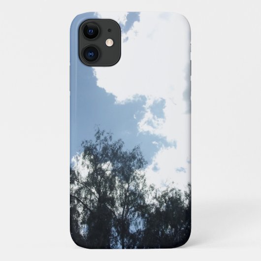 apple iphone 11ケーススタイルとデザイン Case-Mate iPhoneケース (裏面)