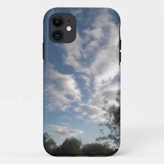apple iphone 11ケーススタイルとデザイン Case-Mate iPhoneケース (裏面)