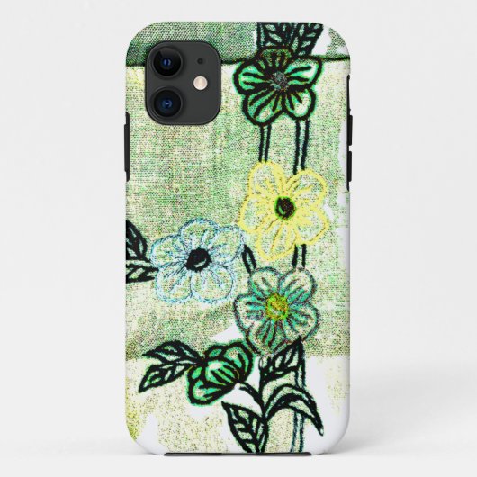 apple iphone 11ケースデザインスタイル Case-Mate iPhoneケース (裏面)